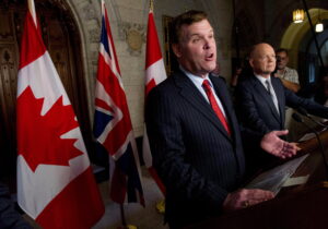 Canada downplays deal to share embassies with Britain