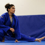 Fighting for her dreams: female Afghan judoka builds a new life in Canada